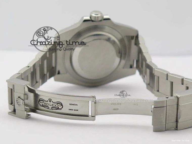 0227 Popular Submariner SS SS Black Dial BP Maker Best Edition Swiss ETA 3929